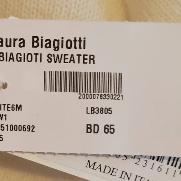 Kids Cream Matching Set - Picture 4 of 13